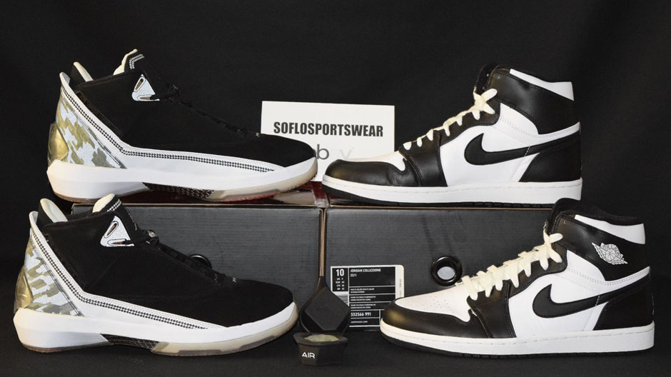 Build A Sick Air Jordan Collection Overnight By Buying All Eleven ...