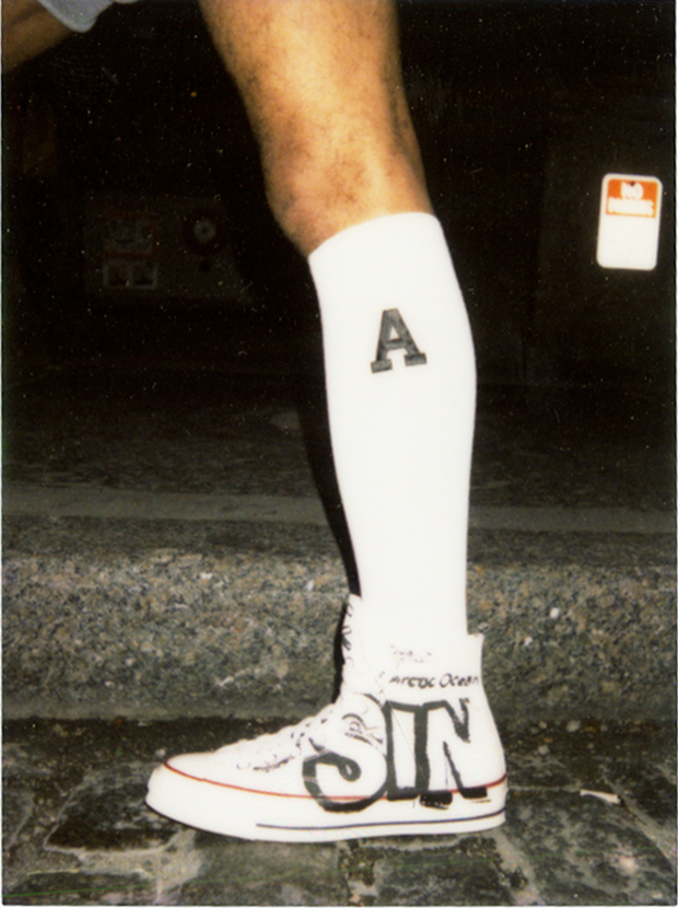 Andy Warhol x Converse Chuck Taylor - SneakerNews.com