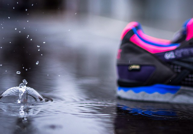 Packer Shoes Teases Upcoming Asics Gel Lyte V Collaboration for January 2015