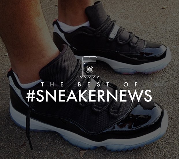 Best of #SneakerNews: Highlights of 2014 Releases