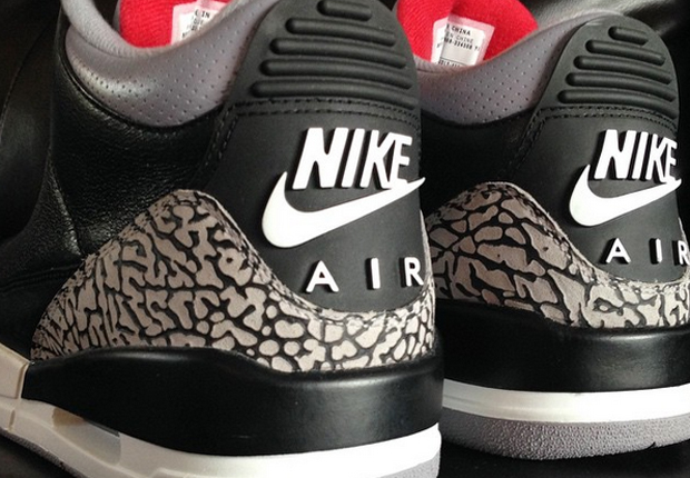 Will We See an Air Jordan 3 Retro ’88 “Black/Cement”? Not Anytime Soon
