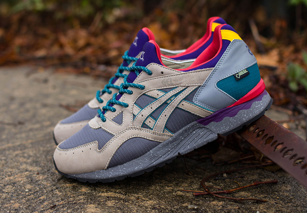 asics bodega