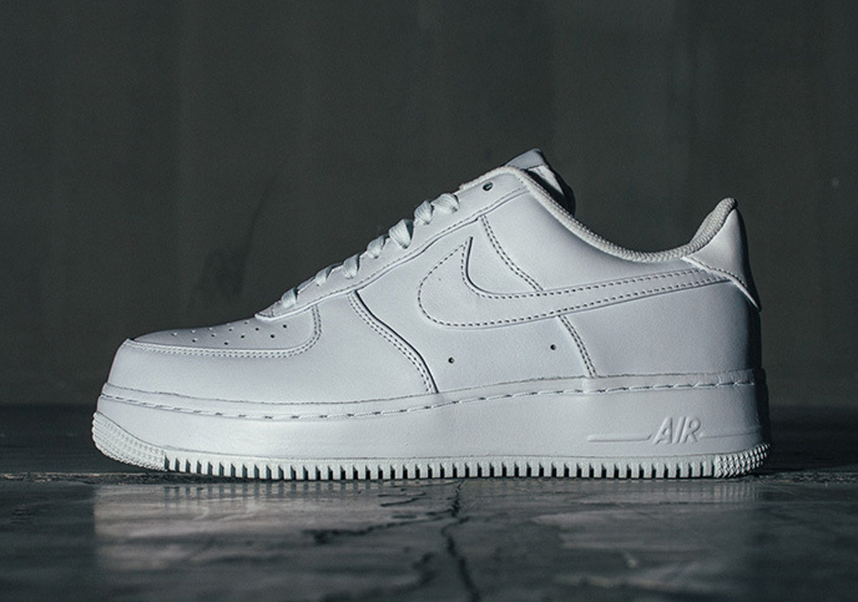 A Detailed look at the Nike Air Force 1 CMFT SP Collection
