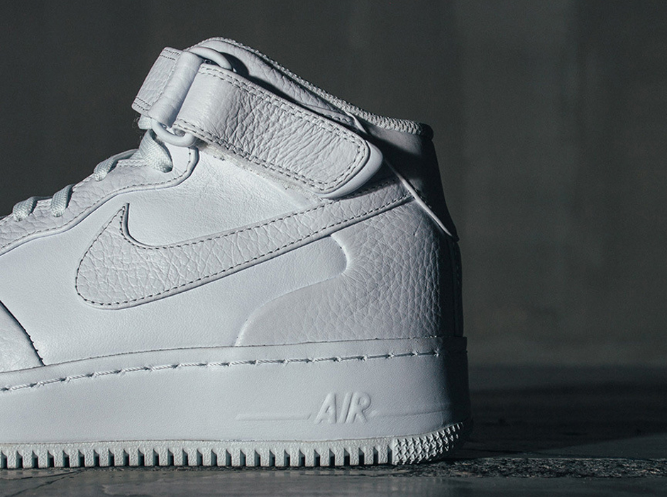 A Detailed look at the Nike Air Force 1 CMFT SP Collection ...