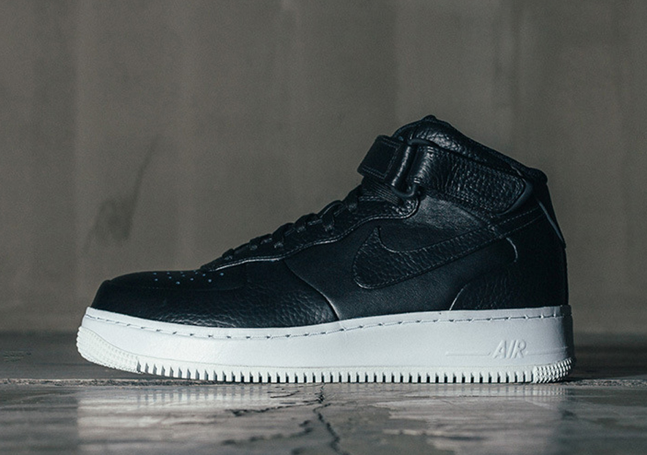 A Detailed look at the Nike Air Force 1 CMFT SP Collection ...