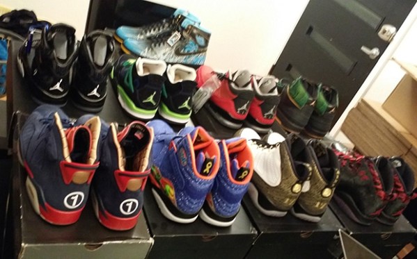 every doernbecher shoe
