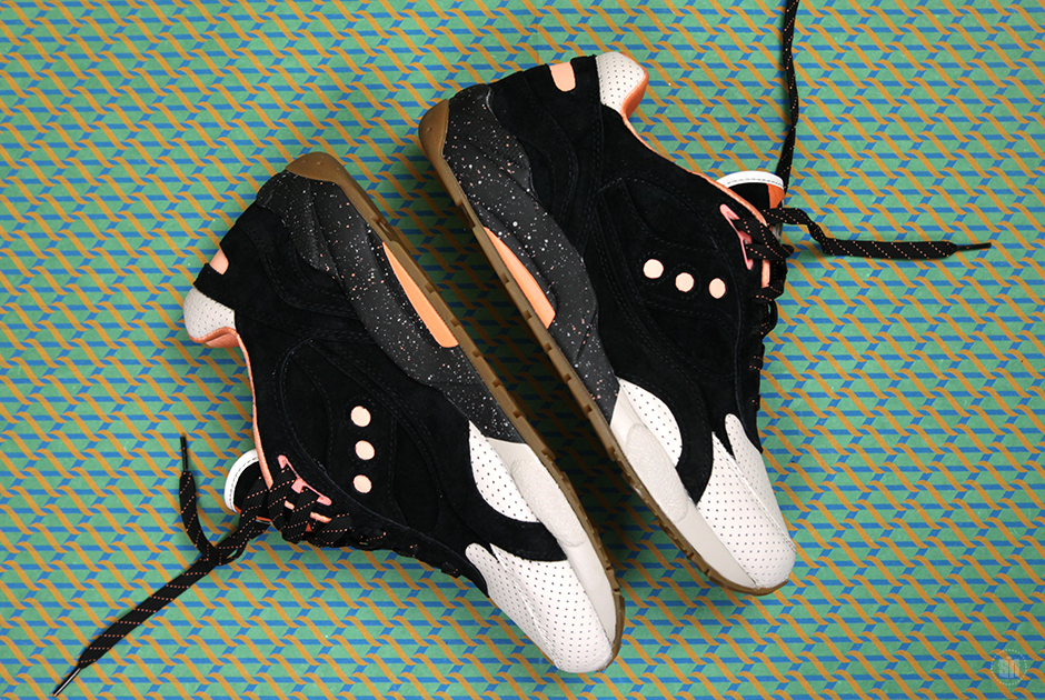 Feature Saucony G9 Shadow 3