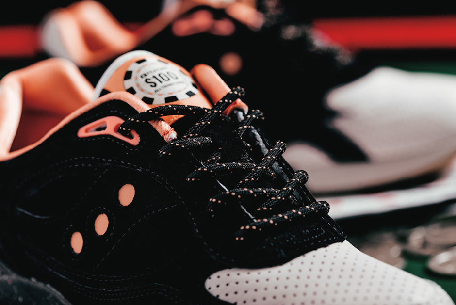 Feature Saucony G9 Shadow 6 High Roller 2