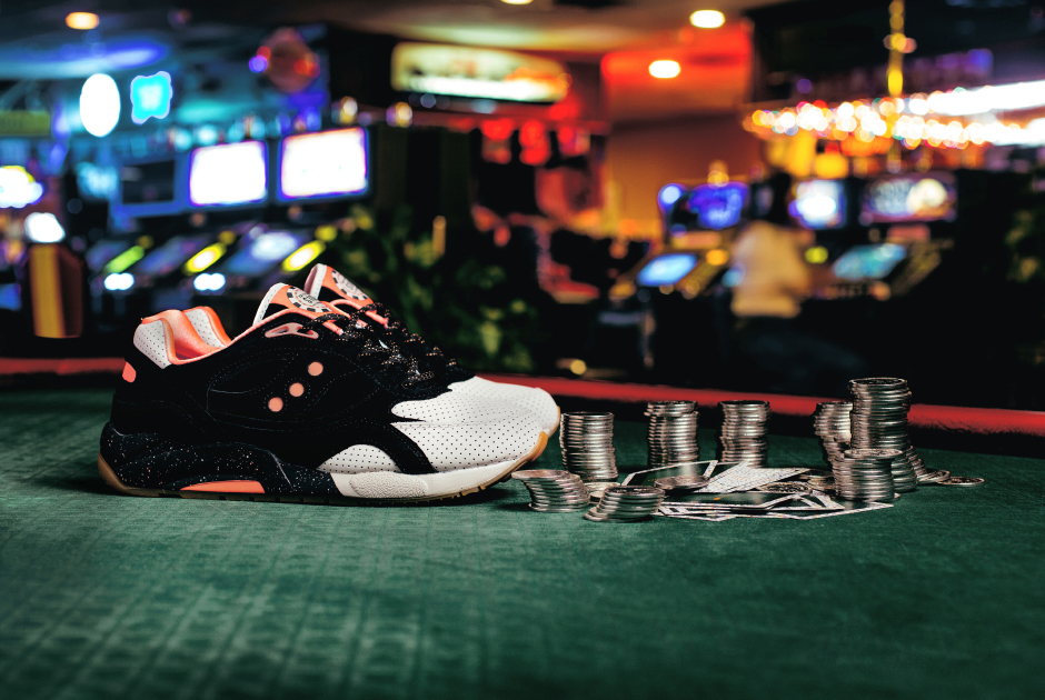 feature x saucony g9 shadow 6000 high roller