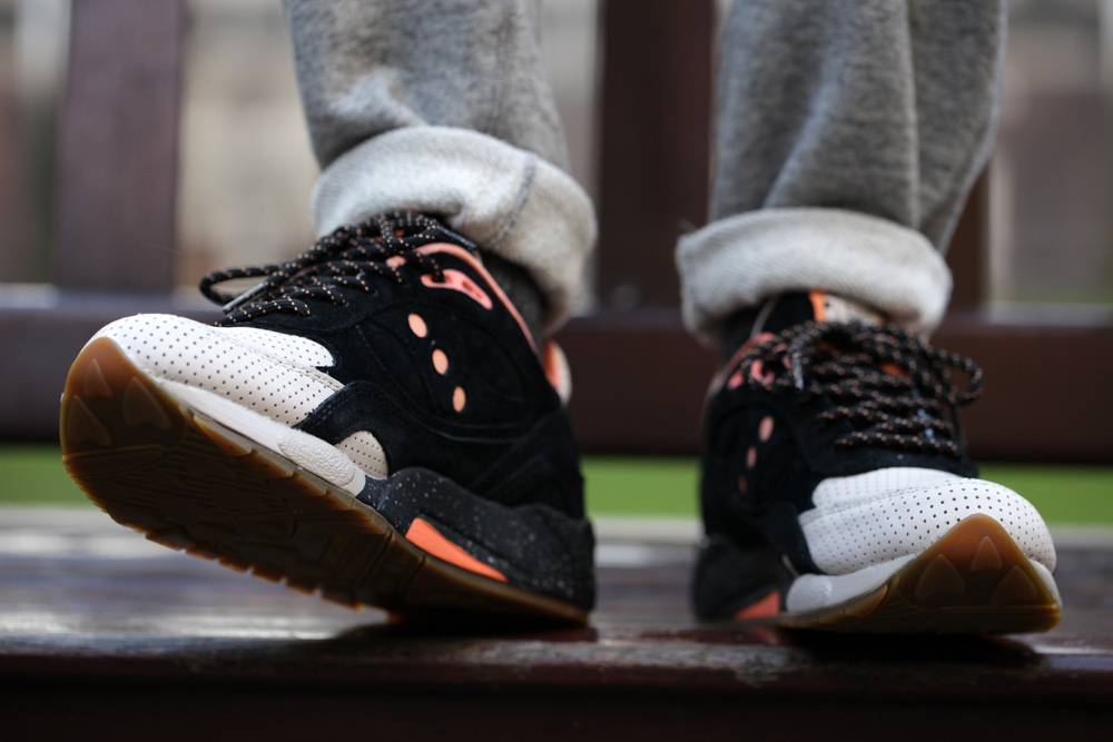 Feature Saucony G9 Shadow 6 High Roller Global Release Date 02
