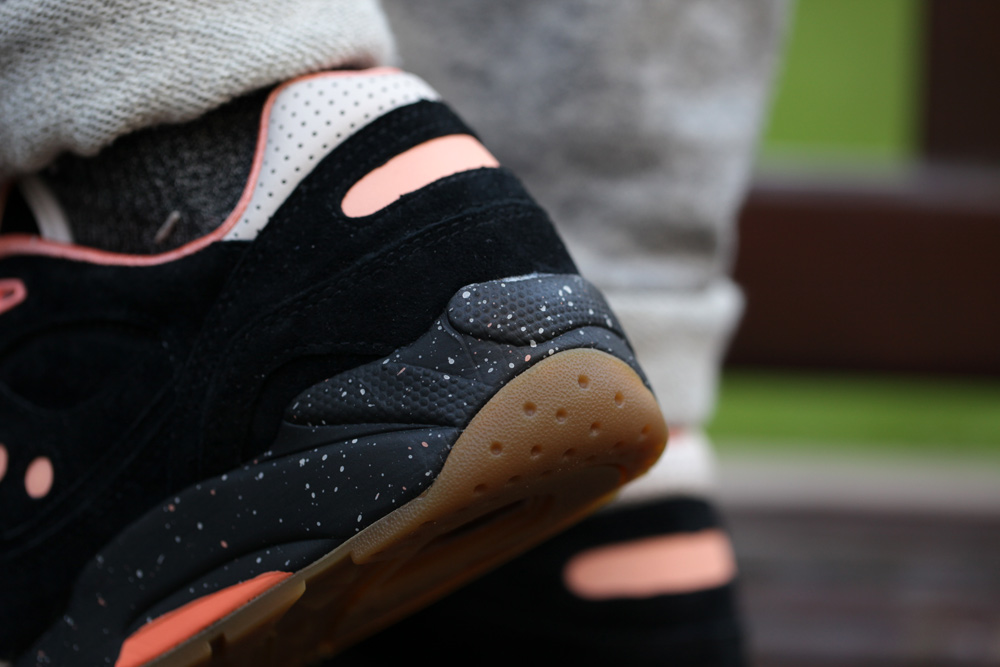 Feature Saucony G9 Shadow 6 High Roller Global Release Date 07