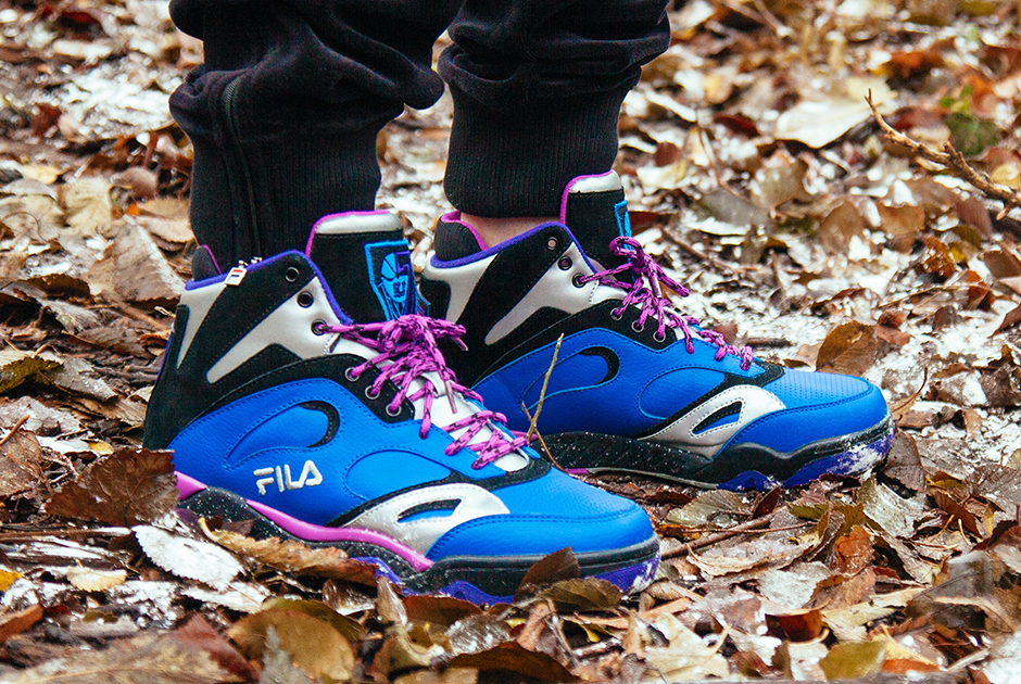 Fila "Snow Expedition" Pack