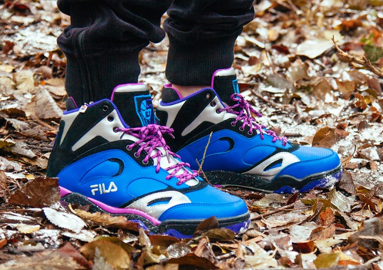 Fila “Snow Expedition” Pack