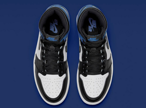 fragment design x Air Jordan 1 Releasing at NikeLab - SneakerNews.com