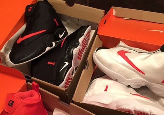 Gary Payton’s Son Shows Off More nike Jewel Zoom Flight The Glove PEs
