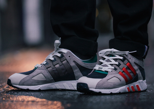 Another Look at the HAL x adidas EQT 