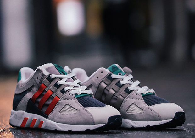 Another Look at the HAL x adidas EQT 