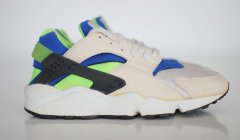 original huaraches 1991