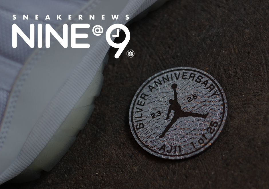 Sneaker News NINE@NINE: Incredibly Rare Air Jordan and Nike Gems at Index Portland 