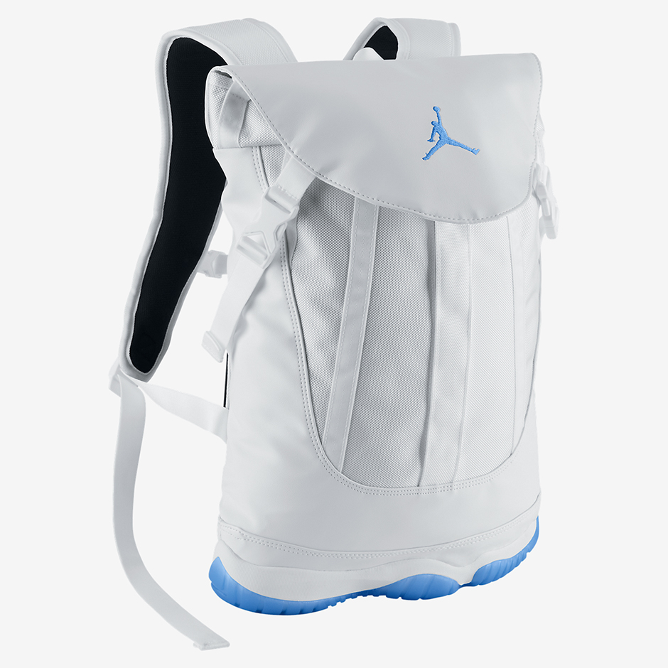 Air Jordan 11 "Legend Blue" Backpack - Available