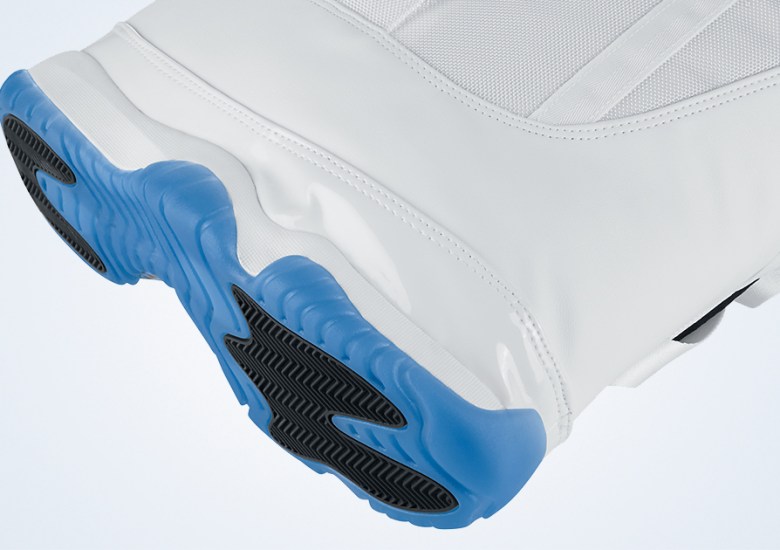Air Jordan 11 “Legend Blue” Backpack – Available
