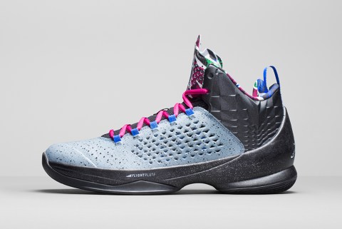 Jordan Melo M11 Release Dates - SneakerNews.com