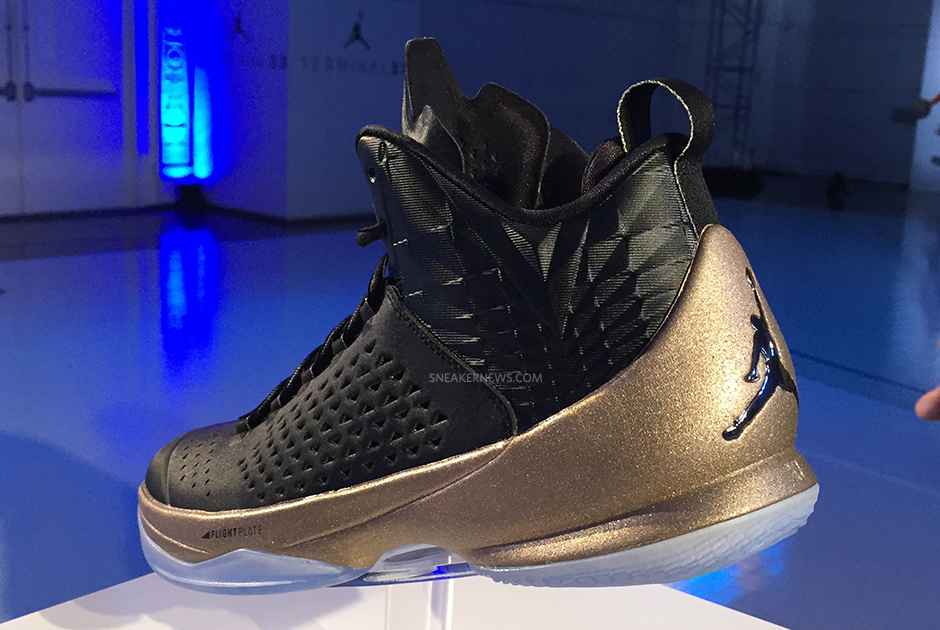 You Could Name This Jordan Melo M11 Colorway