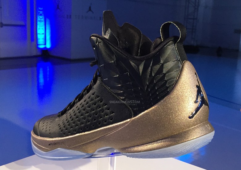 You Could Name This Jordan Melo M11 Colorway