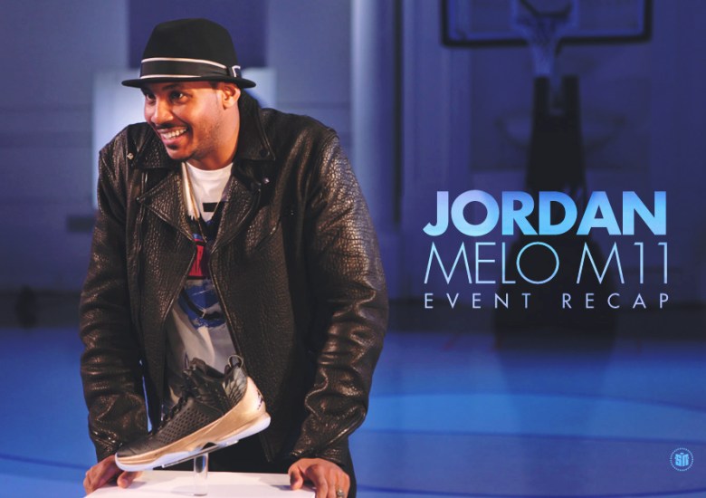Jordan Melo M11 Event Recap