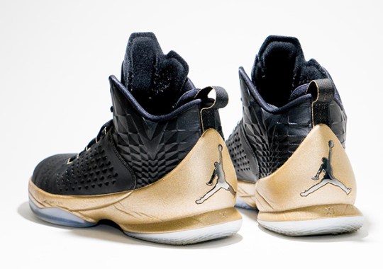 jordan Men Melo M11 “Gold Standard”