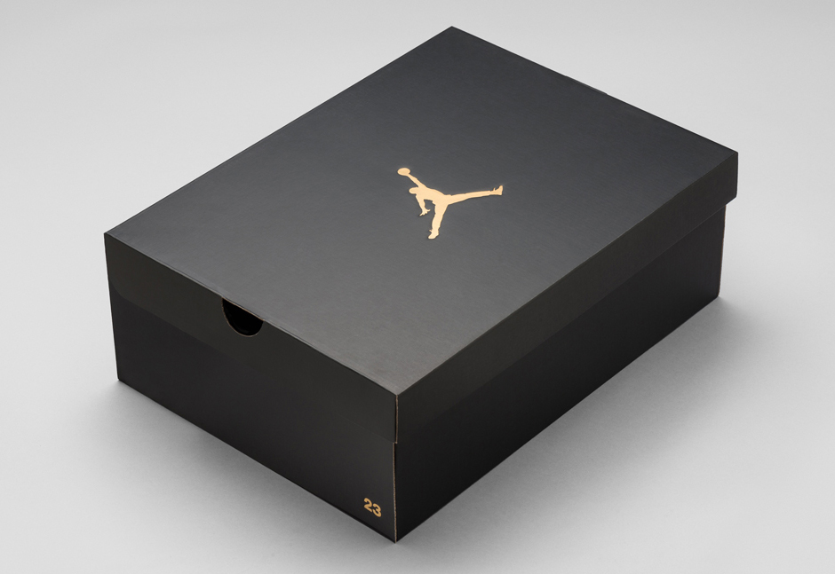 Jordan Brand Unveils Re-designed, Premium Box for 2015