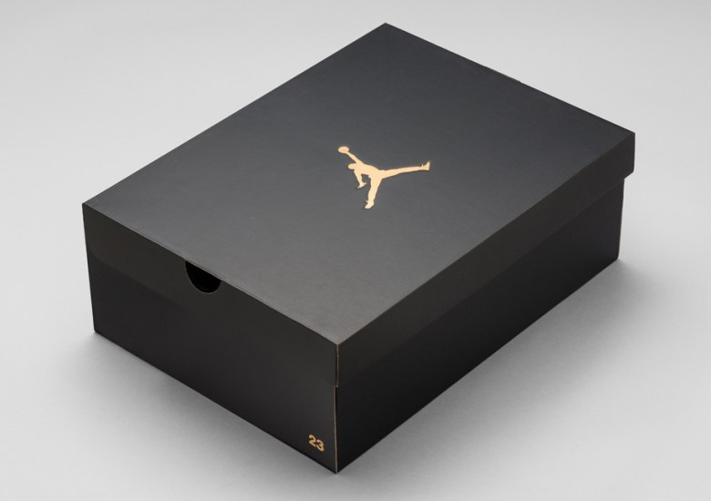 Jordan Brand Unveils Re-designed, Premium Box for 2015 - SneakerNews.com