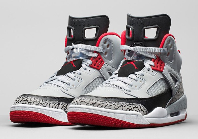 Jordan Spiz’ike “Wolf Grey” – Nikestore Release Info