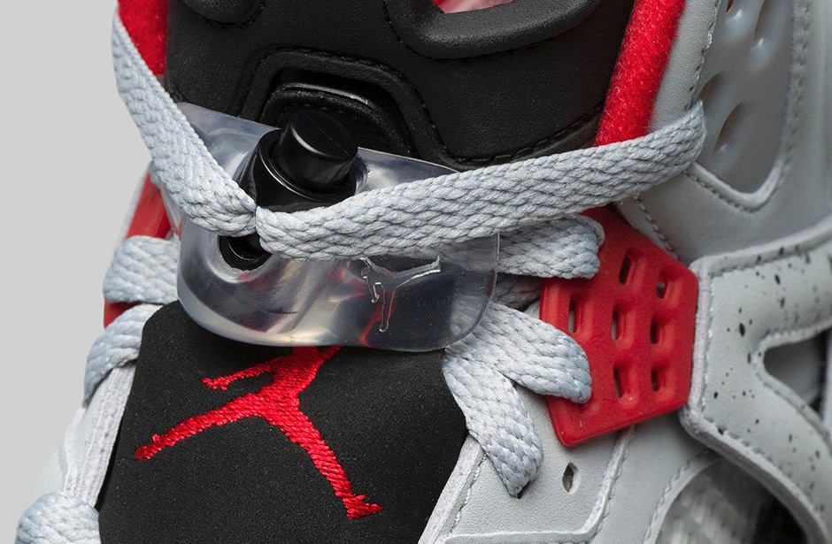 Jordan Spizike Wolf Grey Nikestore 4