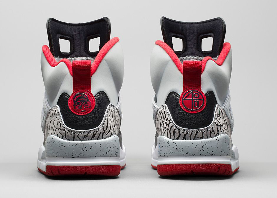 Jordan Spizike Wolf Grey Nikestore 6