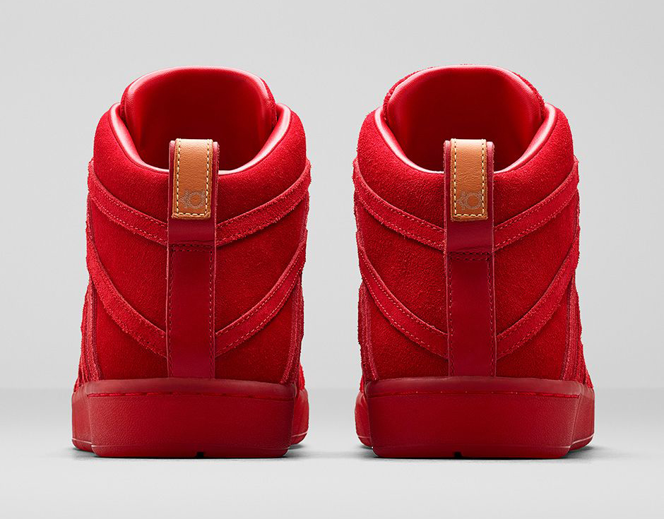 Kd 7 Challenge Red Lifestyle 3