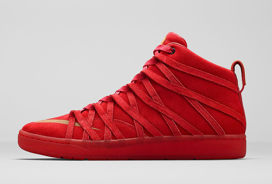 Nike KD 7 NSW Lifestyle "Challenge Red" - Nikestore Release Info
