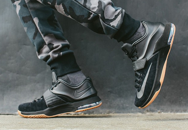 Nike KD 7 EXT "KD Is Not Nice"