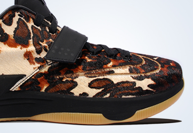Nike KD 7 EXT "Pony Hair" - Release Date 