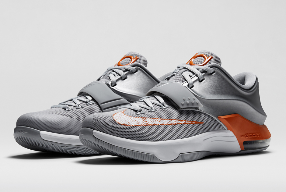 kd 7 orange