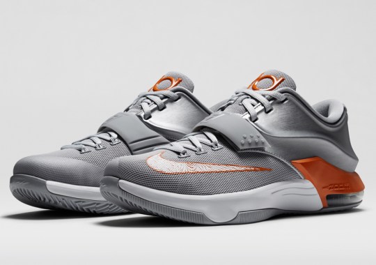 Nike KD 7 “Texas” – Inspired by Austin, TX and the Wild West