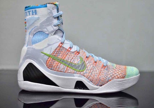 Nike “What The Kobe” 9 Elite – Release Date