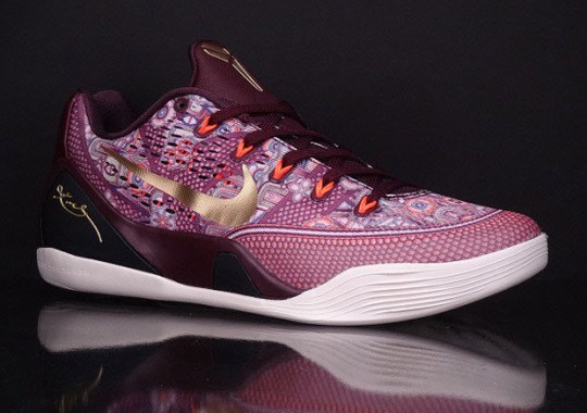 Nike Kobe 9 EM “Villain Red” – WMNS Date