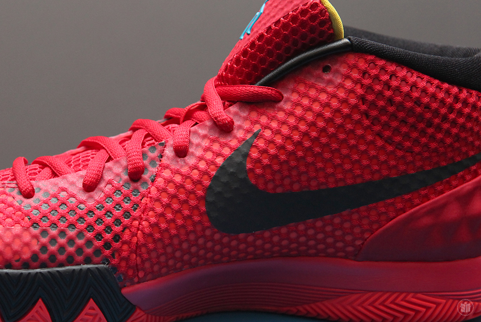 Kyrie 1 Deceptive Red Mnp 5