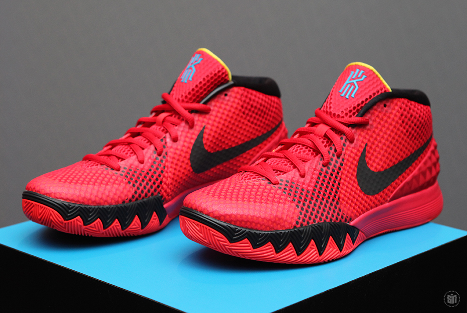 kyrie 1 deceptive red