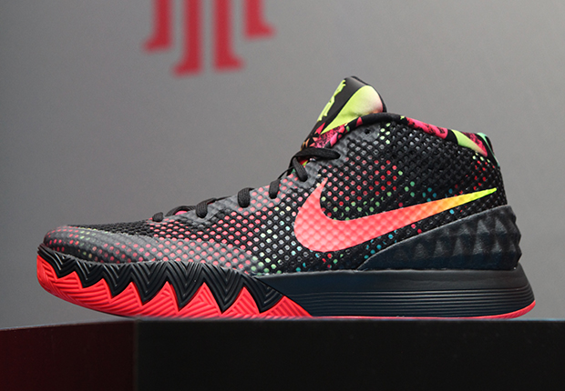 kyrie one