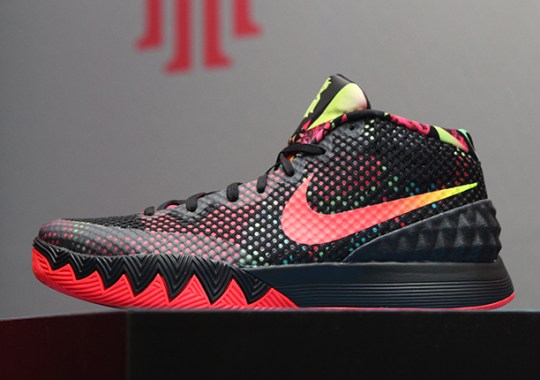Nike Kyrie 1 “Dream” – Release Reminder