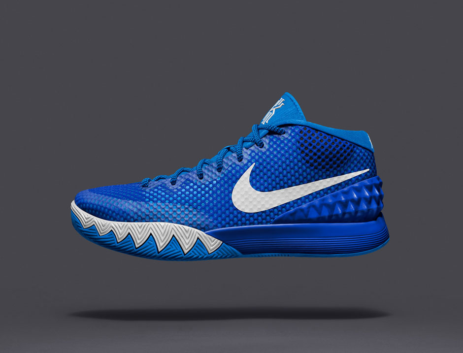 kyrie 1 shoes blue