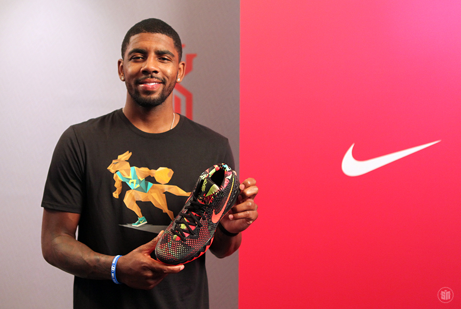 kyrie irving and nike