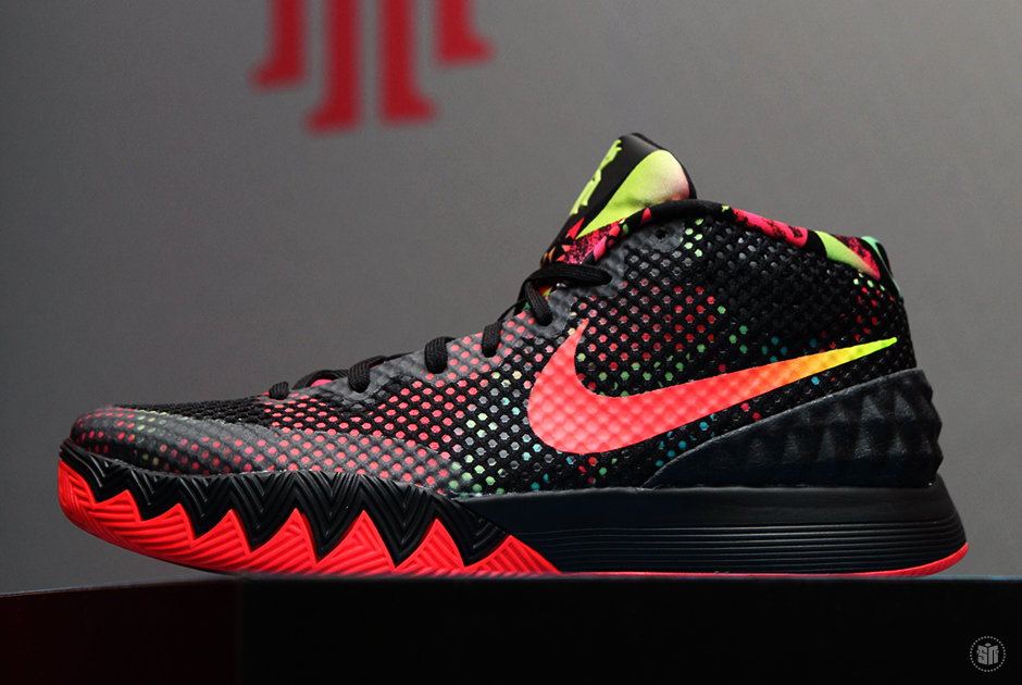An Interview With The Next Great Nike Signature Athlete, Kyrie Irving ...